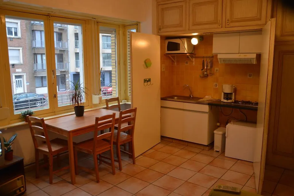Bruges Blankenberge Coast Condo 벨기에