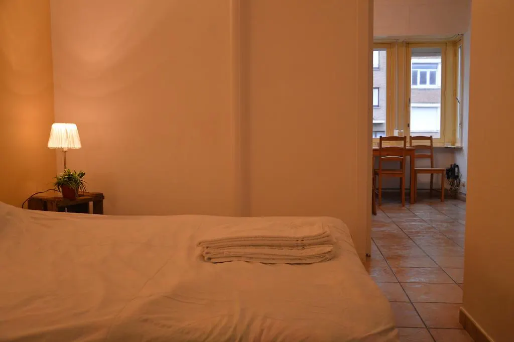 아파트 Bruges Blankenberge Coast Condo