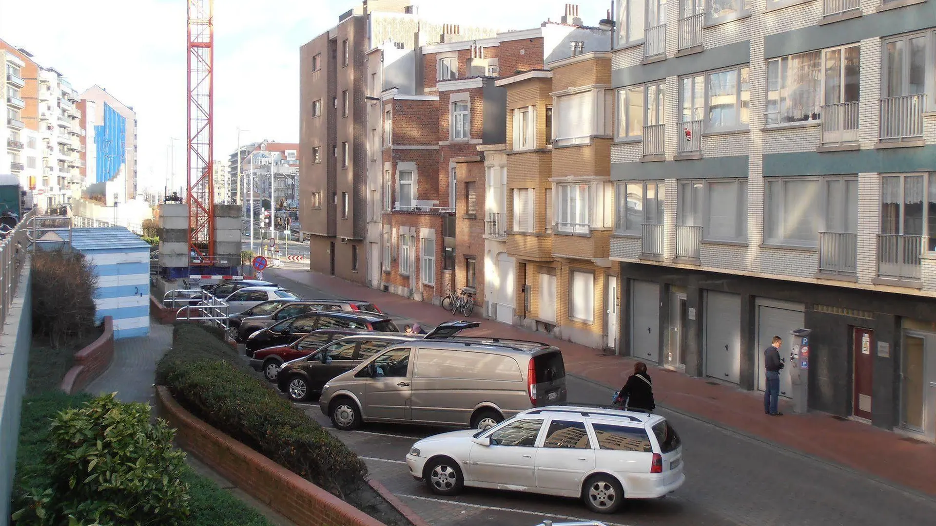 Bruges Blankenberge Coast Condo 아파트