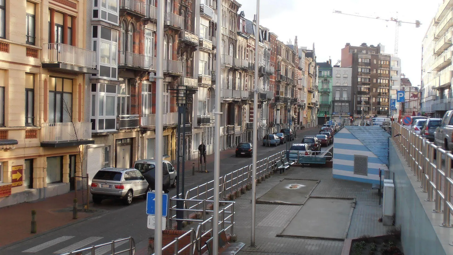 Bruges Blankenberge Coast Condo